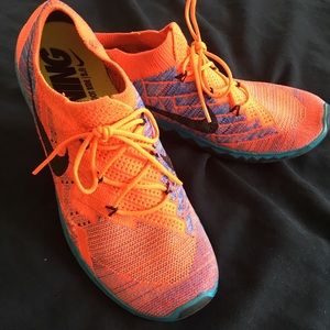 Nike Flyknit Free 3.0